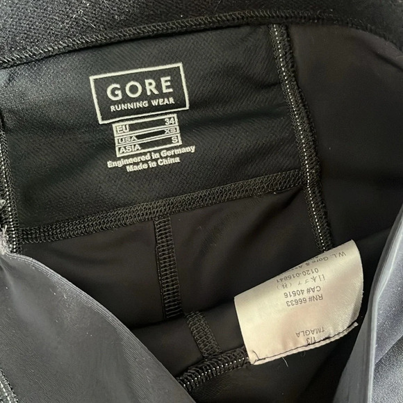 Gore Compression Running Shorts - Picture 3 of 4